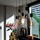 Calex Fusion | Sundsvall | E27 (3W, 80lm, 1800K, Dimbaar, Grijs) 2101001500 K150303636 - 3