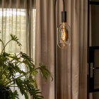 Calex Fusion | Sundsvall | E27 (3W, 80lm, 1800K, Dimbaar, Grijs) 2101001500 K150303636 - 4