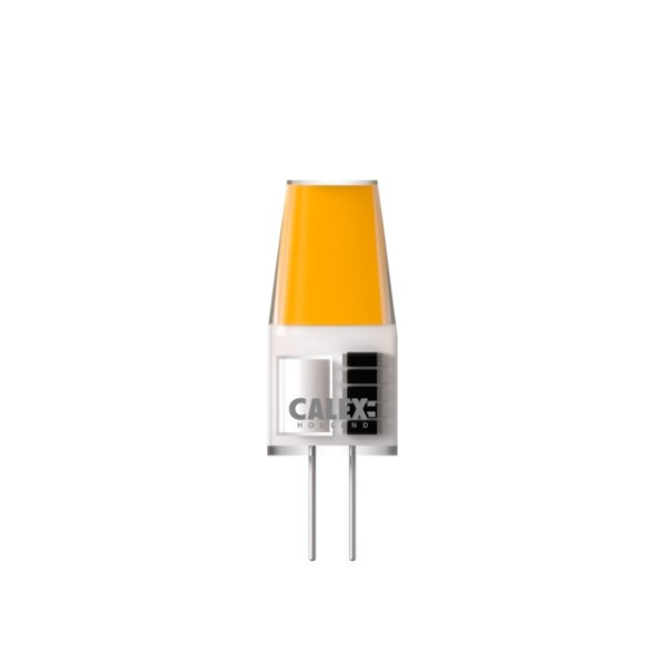 Calex G4 lamp | Calex (Led, 2W, 230lm, 3000K, Dimbaar) 1301008000 K150204489 - 1