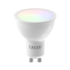 Calex GU10 smart LED lamp | Calex Smart Home | Spot (LED, 4.9W, 345lm, 2200-4000K, RGB, Dimbaar) 429002 5001002600 K170203041