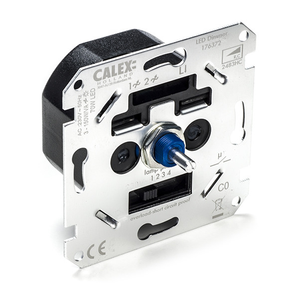 Perceptie Riet was ⋙ Calex LED dimmer kopen? | Kabelshop.nl