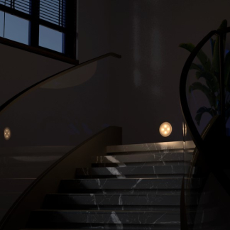 Calex Kastverlichting | Calex (Led, Oplaadbaar, 0.85W, 30lm, 2700K, Dimbaar) 4001000200 K150204493 - 4