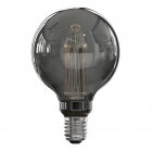 LED Lamp E27 | Globe | Calex (3.5W, 40lm, 2000K, Dimbaar, Titanium)