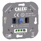 Calex LED dimmer | Calex (Inbouw, Draaiknop, Max. 250 watt) 8901000100 K170202929 - 2