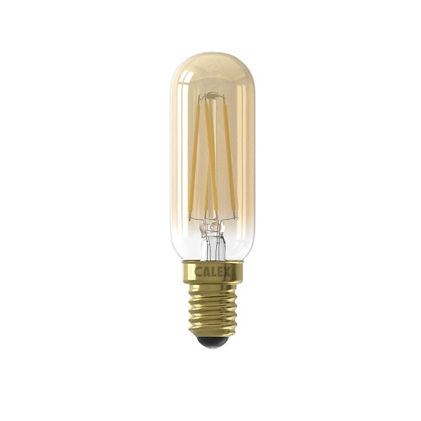 radioactiviteit voorkomen Springen LED lamp E14 | Buis | Calex (3.5W, 250lm, 2100K, Dimbaar) Calex Kabelshop.nl