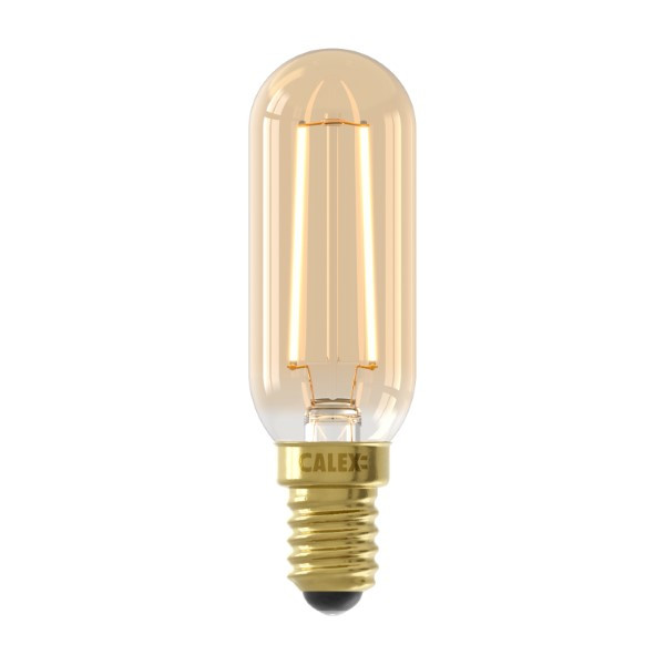 een paar inhoud Dominant E14 buislampen E14 lampen Verlichting LED lamp E14 | Pilot | Calex (1W,  100lm, 2700K) Kabelshop.nl