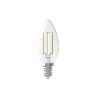 Calex LED lamp E14 | Kaars | Calex (2W, 200lm, 2700K) 425002 K170203092 - 