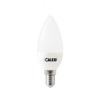 Calex LED lamp E14 | Kaars | Calex (3W, 200lm, 2200K) 417304 K170202369 - 