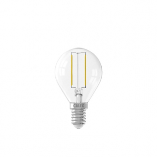 Calex LED lamp E14 | Kogel | Calex (2W, 250lm, 2700K) 1101000800 K170202483 - 