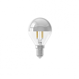 Calex LED lamp E14 | Kogel | Calex (3.5W, 250lm, 2700K, Dimbaar) 1101001000 K170202471 - 