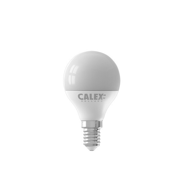 ondanks Winderig ik ontbijt Calex LED lampen Kogel E14 Calex LED lampen E14 Calex lampen Verlichting LED  lamp E14 | Kogel | Calex (3.5W, 250lm, 2700K, Dimbaar) Kabelshop.nl