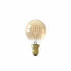 Calex LED lamp E14 | Kogel | Calex (4W, 120lm, 2100K, Dimbaar, Goud) 473885 K170203067 Calex LED lamp E14 | Kogel | Calex (4W, 120lm, 2100K, Dimbaar, Goud) 473885 K170203067