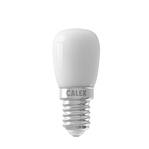 bijnaam lint Depressie E14 buislampen E14 lampen Verlichting LED lamp E14 | Pilot | Calex (1W,  100lm, 2700K) Kabelshop.nl