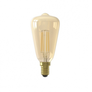 Calex LED lamp E14 - Edison - Calex (3.5W, 250lm, 2100K, Dimbaar) 1101001500 K170202455 - 