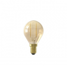 Calex LED lamp E14 - Kogel - Calex (4W, 130lm, 2100K, Goud) 474640 K170202620 Calex LED lamp E14 - Kogel - Calex (4W, 130lm, 2100K, Goud) 474640 K170202620