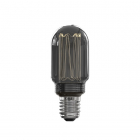 Calex LED lamp E27 | Buis | Calex (3.5W, 40lm, 2000K, Dimbaar, Titanium) 473896 K170404159