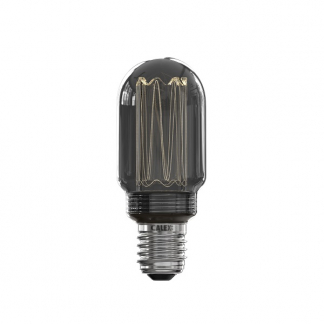 Calex LED lamp E27 | Buis | Calex (3.5W, 40lm, 2000K, Dimbaar, Titanium) 473896 K170404159 - 