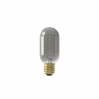 Calex LED lamp E27 | Buis | Calex (4W, 136lm, 1800K, Dimbaar, Titanium) 1001001700 K170202479