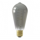 Calex LED lamp E27 | Edison | Calex (4W, 100lm, 2100K, Dimbaar) 425753 K170202332