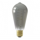 Calex LED lamp E27 | Edison | Calex (4W, 100lm, 2100K, Dimbaar) 425753 K170202332 Calex LED lamp E27 | Edison | Calex (4W, 100lm, 2100K, Dimbaar) 425753 K170202332