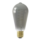 LED lamp E27 | Edison | Calex (4W, 136lm, 1800K, Dimbaar)