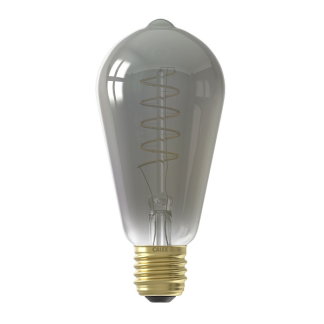Calex LED lamp E27 | Edison | Calex (4W, 136lm, 1800K, Dimbaar) 1001000800 K170203761 - 