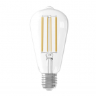 Calex LED lamp E27 | Edison | Calex (4W, 350lm, 2300K, Dimbaar) 425404 K170202394 Calex LED lamp E27 | Edison | Calex (4W, 350lm, 2300K, Dimbaar) 425404 K170202394