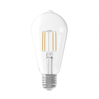 Calex LED lamp E27 | Edison | Calex (7W, 806lm, 2700K) 1101007900 K170202453 - 