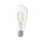 LED lamp E27 | Edison | Calex (7W, 806lm, 2700K)