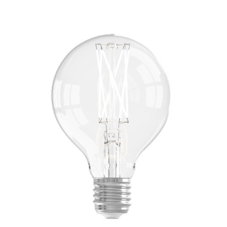 Calex LED lamp E27 | Globe | Calex (3.5W, 250lm, 2300K, Dimbaar) 1101002300 K170203841 - 