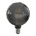 LED lamp E27 | Globe | Calex (3.5W, 40lm, 2000K, Dimbaar, Titanium)