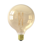 Calex LED lamp E27 | Globe | Calex (4.5W, 470lm, 2100K, Dimbaar, Goud) 1101003200 K170203772