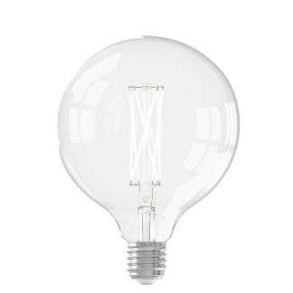Calex LED lamp E27 | Globe | Calex (4.5W, 470lm, 2300K, Dimbaar) 1101003100 K170203844 - 