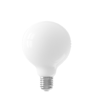 Calex LED lamp E27 | Globe | Calex (6W, 806lm, 2700K, Dimbaar) 1101002900 K170203848 - 
