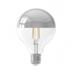 Calex LED lamp E27 | Globe kopspiegel | Calex (4W, 280lm, 2300K, Dimbaar) 425455 K170202396