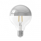 Calex LED lamp E27 | Globe kopspiegel | Calex (4W, 280lm, 2300K, Dimbaar) 425455 K170202396 Calex LED lamp E27 | Globe kopspiegel | Calex (4W, 280lm, 2300K, Dimbaar) 425455 K170202396