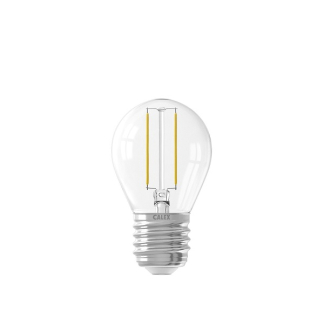 Calex LED lamp E27 | Kogel | Calex (2W, 250lm, 2700K) 1101000900 K170203769 - 