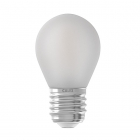 LED lamp E27 | Kogel | Calex  (3 staps dimbaar: 1.3-2.8-5.5W, 130-320-550lm, 2700K)