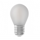 Calex LED lamp E27 | Kogel | Calex (3 staps dimbaar: 1.3-2.8-5.5W, 130-320-550lm, 2700K) 422208 K170202626 Calex LED lamp E27 | Kogel | Calex (3 staps dimbaar: 1.3-2.8-5.5W, 130-320-550lm, 2700K) 422208 K170202626