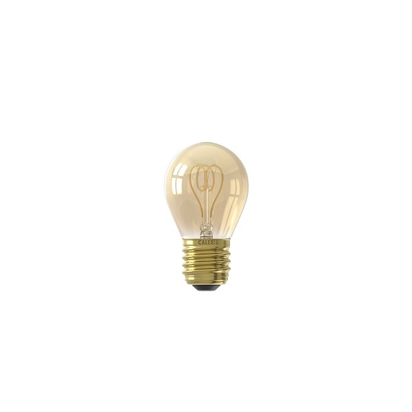 twee Goed opgeleid Fraude E27 kogellampen E27 lampen Verlichting LED lamp E27 | Kogel | Calex (3.5W,  250lm, 2100K, Dimbaar) Kabelshop.nl