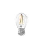 Calex LED lamp E27 | Kogel | Calex (4W, 470lm, 2700K, Dimbaar) 1101004300 K170202923