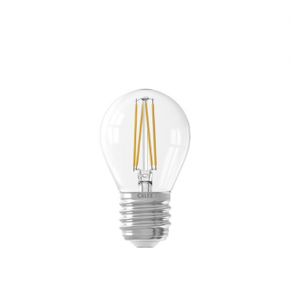 Calex LED lamp E27 | Kogel | Calex (4W, 470lm, 2700K, Dimbaar) 474478 K170202386 - 