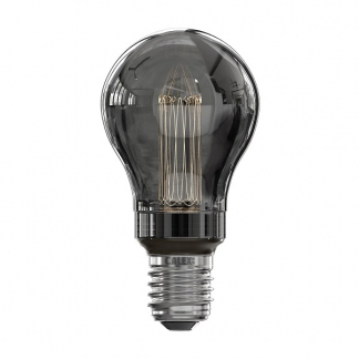 Calex LED lamp E27 | Peer | Calex (3.5W, 40lm, 2000K, Dimbaar, Titanium) 473898 K170404160 - 