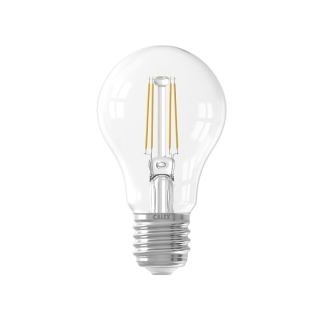 Calex LED lamp E27 | Peer | Calex (4.5W, 470lm, 2700K, Dimbaar) 1101006100 K170203766 - 
