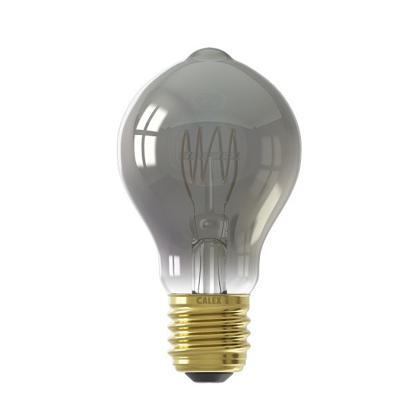 aanplakbiljet Min fenomeen LED lamp E27 | Peer | Calex (4W, 100lm, 2100K, Dimbaar) Calex Kabelshop.nl
