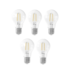 LED lamp E27 | Peer | Calex (4W, 470lm, 2700K, 5 stuks)