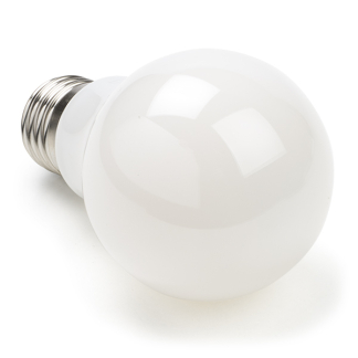 Calex LED lamp E27 | Peer | Calex (7.5W, 806lm, 2700K, Dimbaar) 1101006800 K170203793 - 