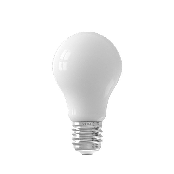 led lamp e27 peer calex 7w 810lm 2700k dimbaar calex kabelshop nl