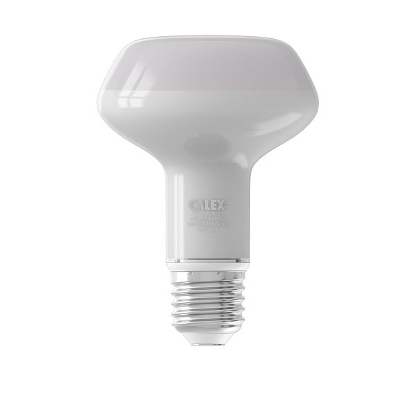led lamp e27 reflector calex 5w 370lm 2900k dimbaar calex kabelshop nl