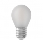 Calex LED lamp E27 - Kogel - Calex (3.5W, 300lm, 2700K, Dimbaar) 474488 K170202399 Calex LED lamp E27 - Kogel - Calex (3.5W, 300lm, 2700K, Dimbaar) 474488 K170202399